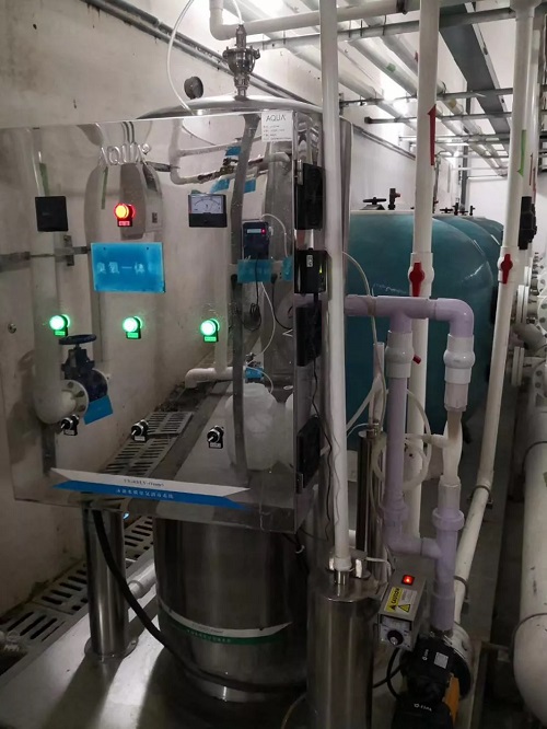 AQUA愛克臭氧一體機