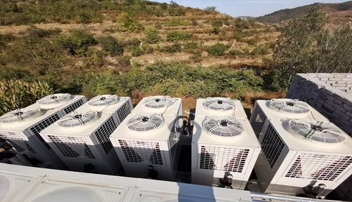 AQUA愛克熱泵設備