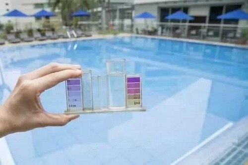 Swimming pool water quality Swimming pool water quality