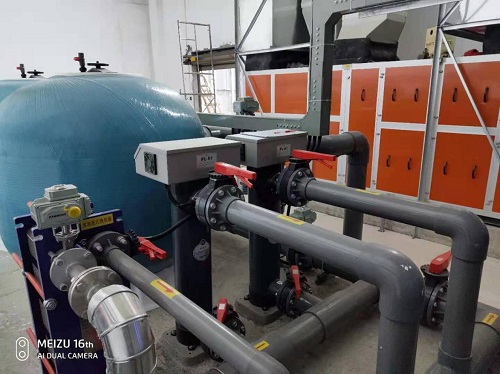 AQUA swimming pool equipment case AQUA swimming pool equipment case