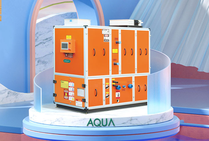 三集一體恒溫除濕熱泵 三集一體恒溫除濕熱泵