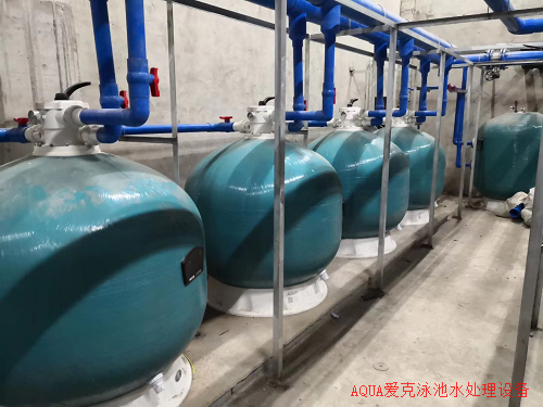 過(guò)濾砂缸案例實(shí)拍