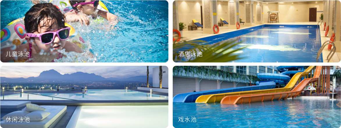 嵌入式掛壁機使用范圍