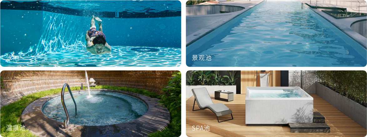 PM系列紫外線殺菌器應用領域