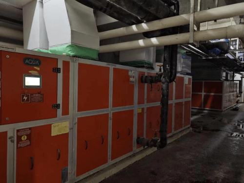 三集一體恒溫除濕熱泵 三集一體恒溫除濕熱泵