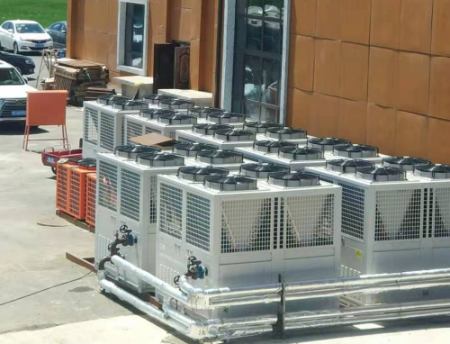 酒店空氣能熱水熱泵 酒店空氣能熱水熱泵