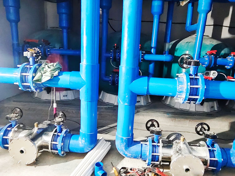 中壓紫外線殺菌器